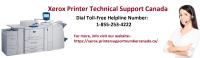 Xerox Printer Support Canada image 1